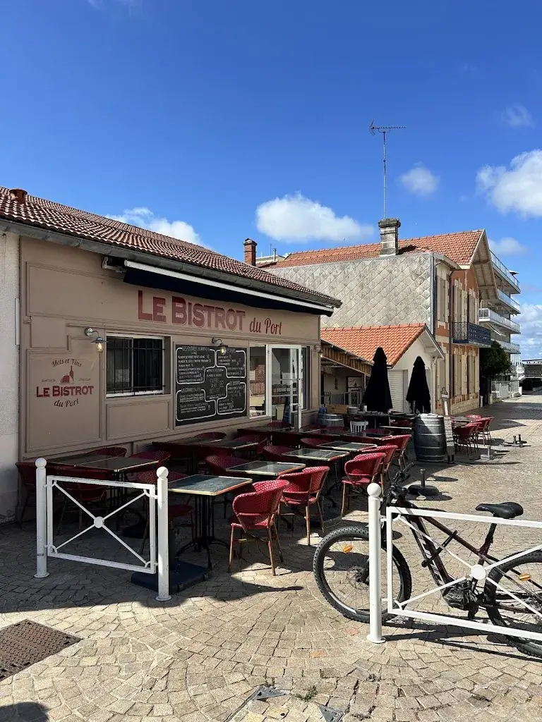 David Brown_Le Bistrot du Port_Arcachon_review
