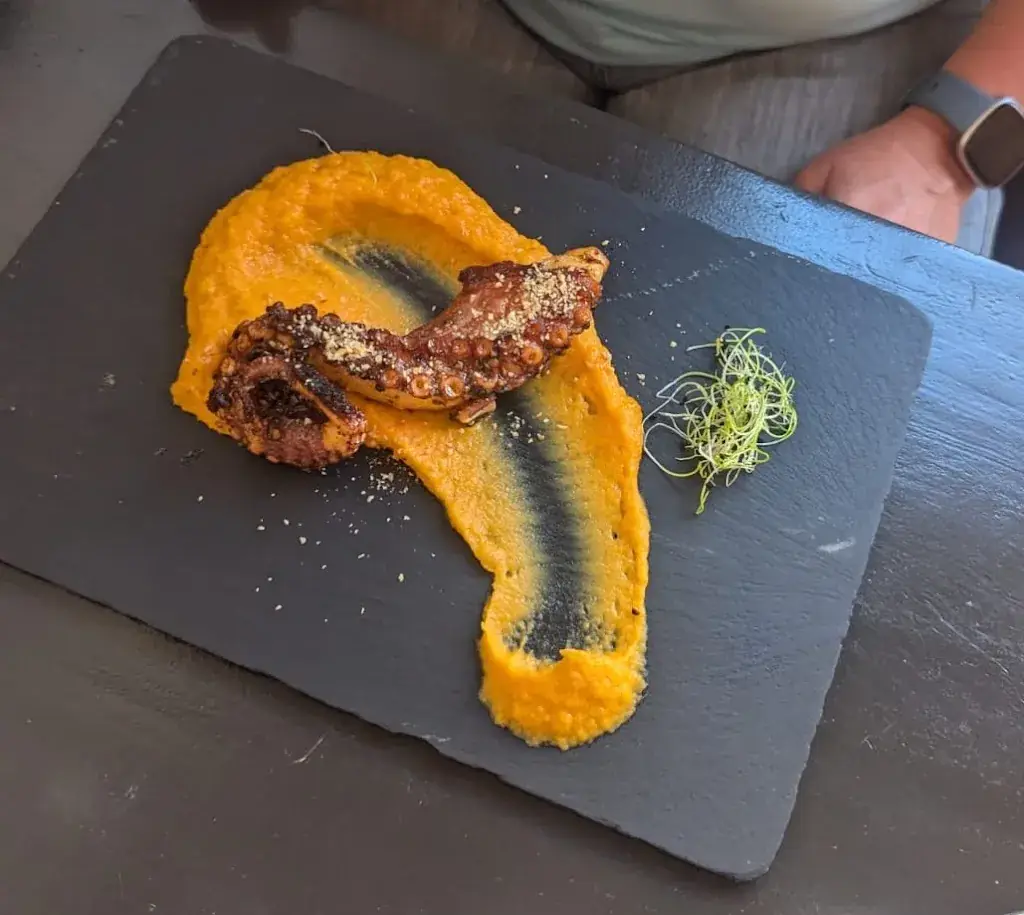 Rachel Staples_Le Bistrot du Port_Arcachon_review