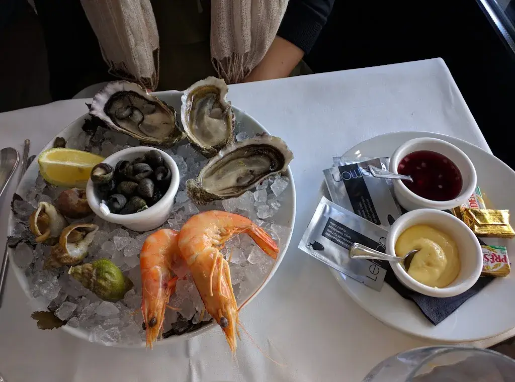 Menu_Café De La Plage - Restaurant Chez Pierre_Arcachon_image_5