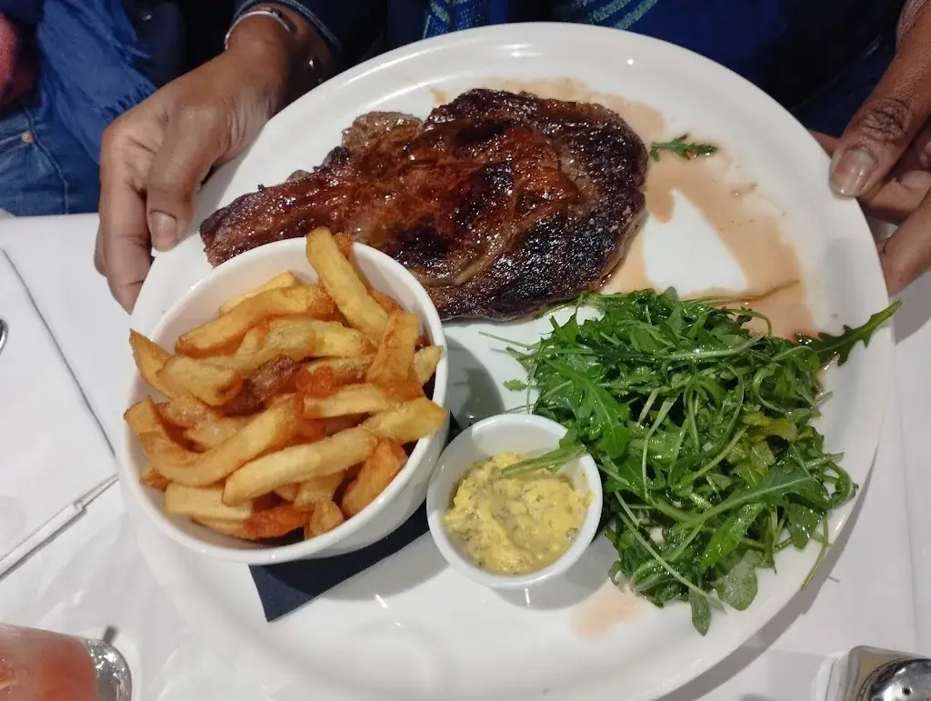 Menu_Café De La Plage - Restaurant Chez Pierre_Arcachon_image_8