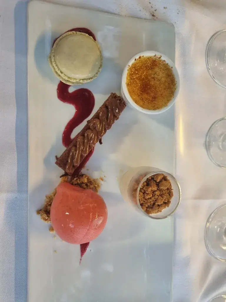 Menu_Café De La Plage - Restaurant Chez Pierre_Arcachon_image_9