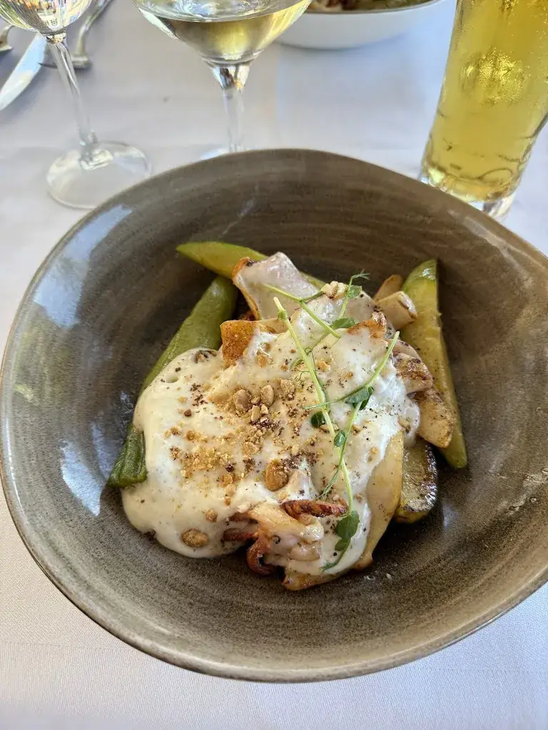 Augusto Restrepo_Café De La Plage - Restaurant Chez Pierre_Arcachon_review