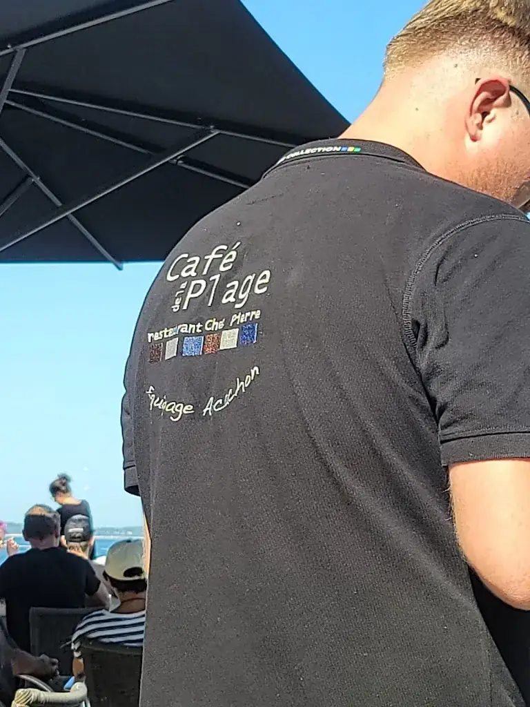 Jonathan Kraft_Café De La Plage - Restaurant Chez Pierre_Arcachon_review