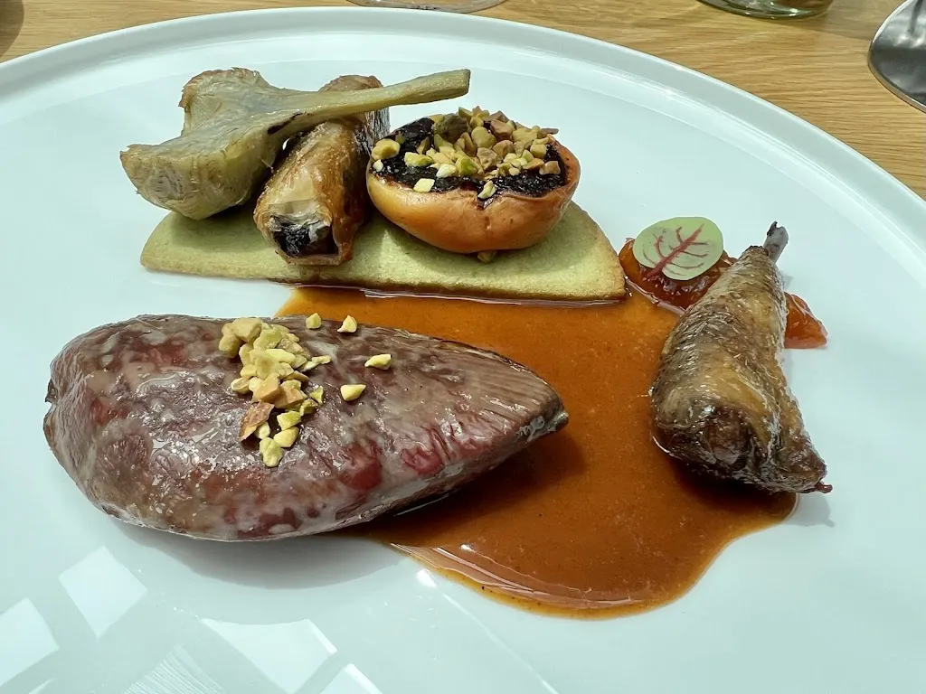 Jordy Meow _Le Patio_Arcachon_review