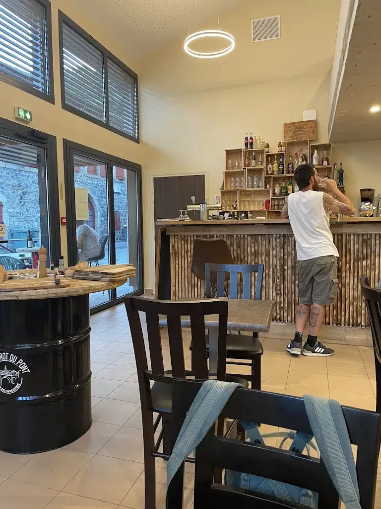 Remco Baumeister_Bistrot du Pont_Pont-de-Labeaume_review