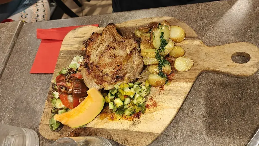 Bernard Monon_Bistrot du Pont_Pont-de-Labeaume_review