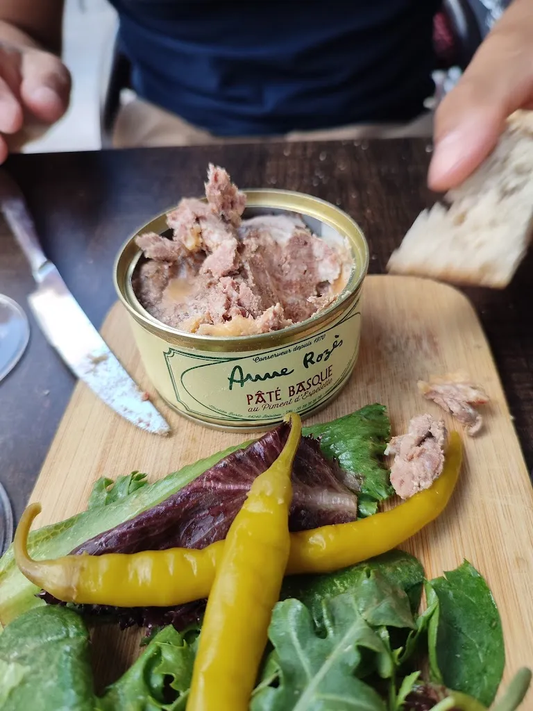 Menu_La Table du Boucher_Arcachon_image_9