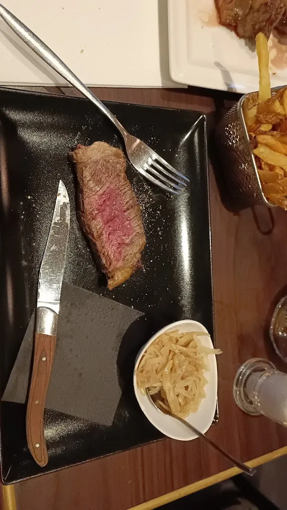 elad gal_La Table du Boucher_Arcachon_review