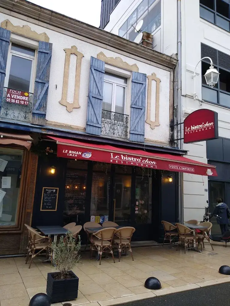 Step_Le Bistro'chon_Arcachon_review
