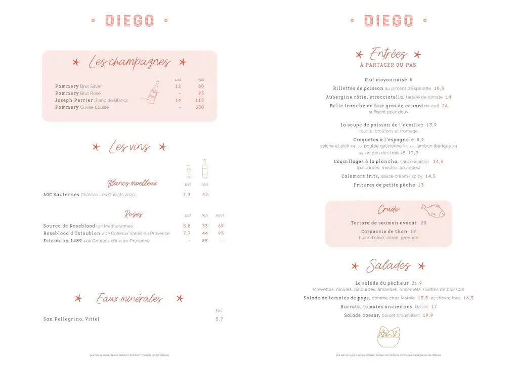 Menu_Diego - Arcachon_Arcachon_immagine_4