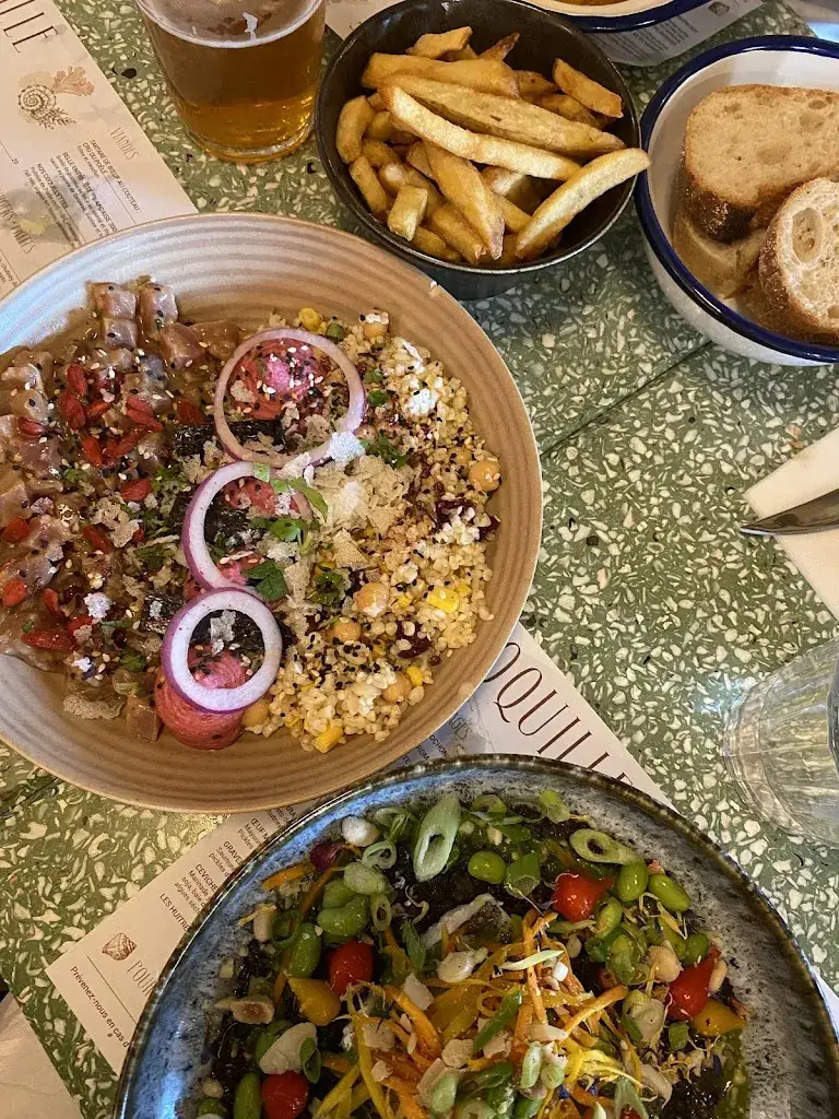 B C Winsor_COQUILLE_Arcachon_review