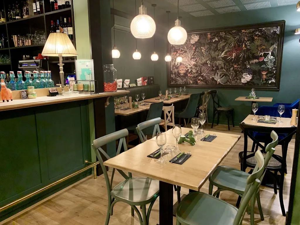 Jordy Meow _Le Jardin_Arcachon_review