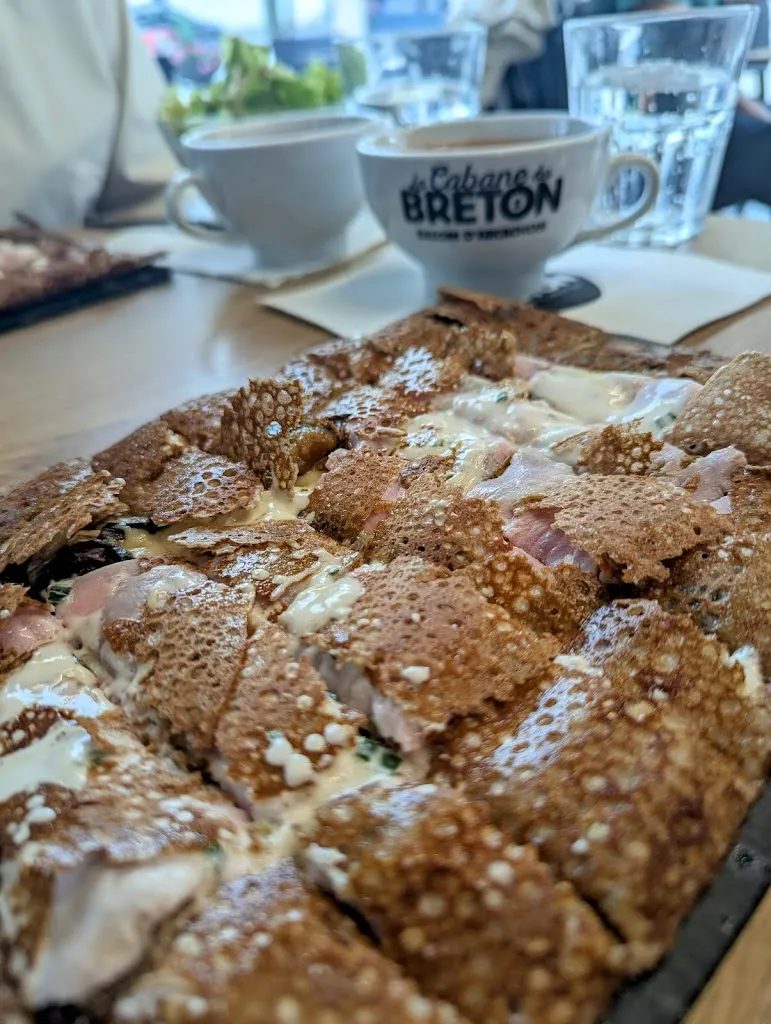 Daniel Keller_La Cabane du Breton_Arcachon_review