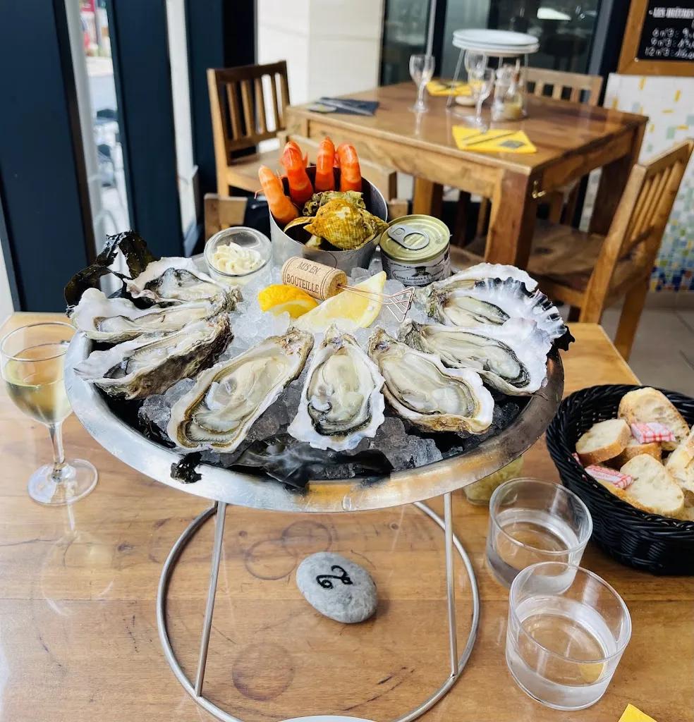 AD_Bar à Huîtres L’Oyster Bar_Arcachon_avis