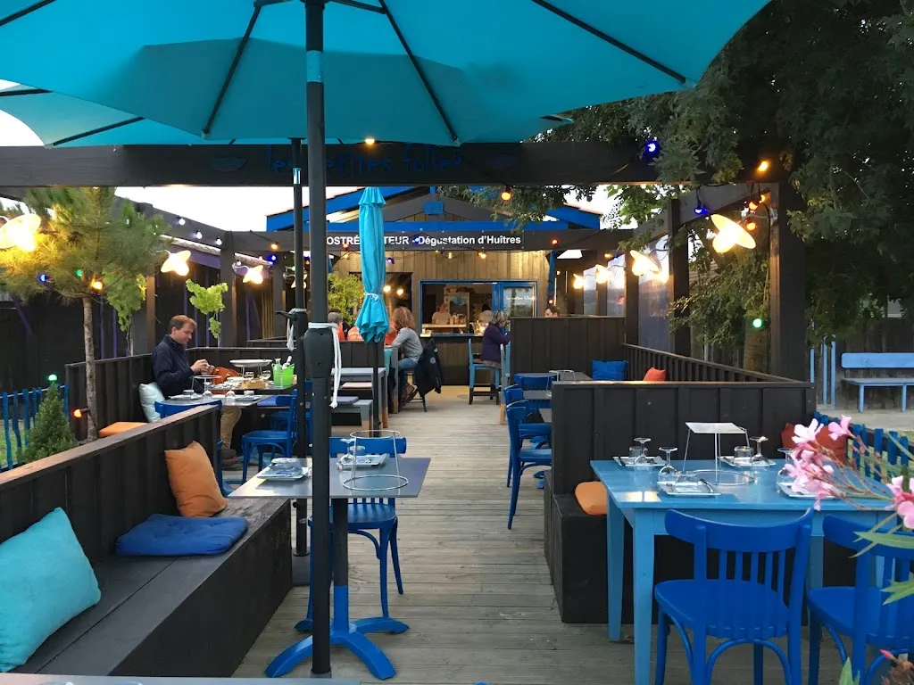Bar à Huîtres L’Oyster Bar restaurant in Arcachon