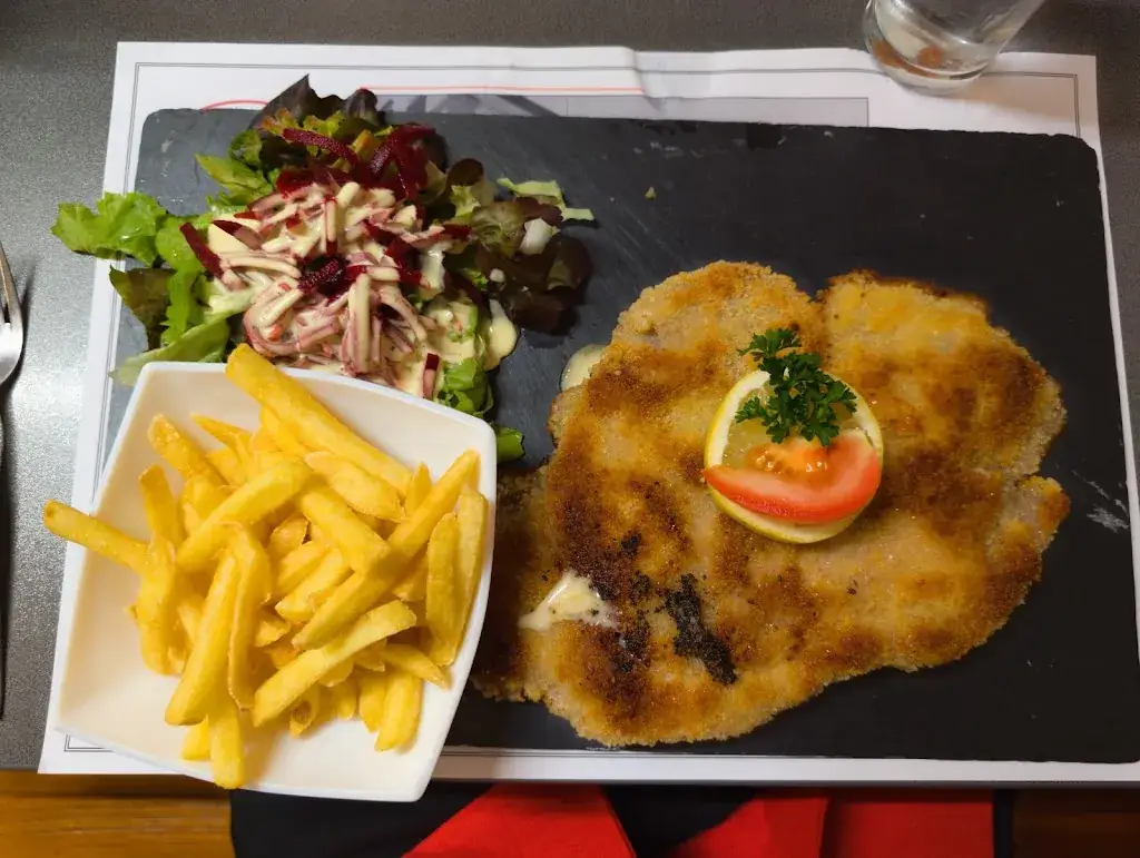 Xavier Bruni_Auberge du Chêne_Chénens_review