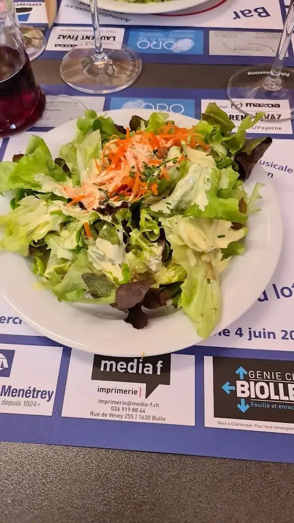 Didier Pittet_Auberge du Chêne_Chénens_review