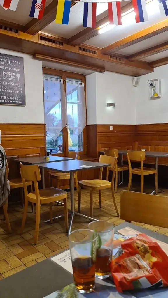 Auberge du Chêne restaurant in Chénens