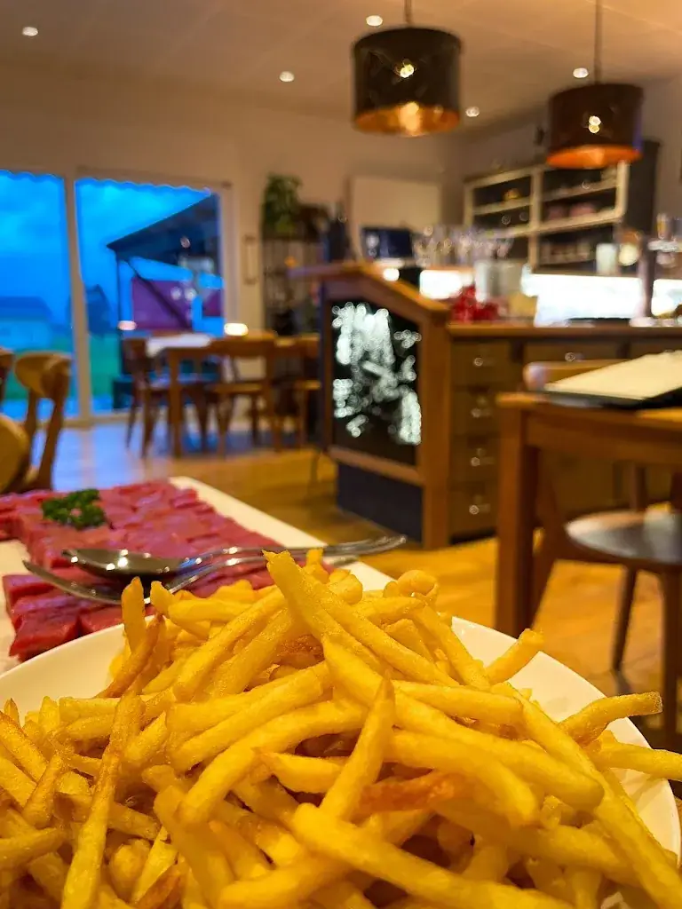 Maurizio P._Café Restaurant de l'Ourson_Mouret_review