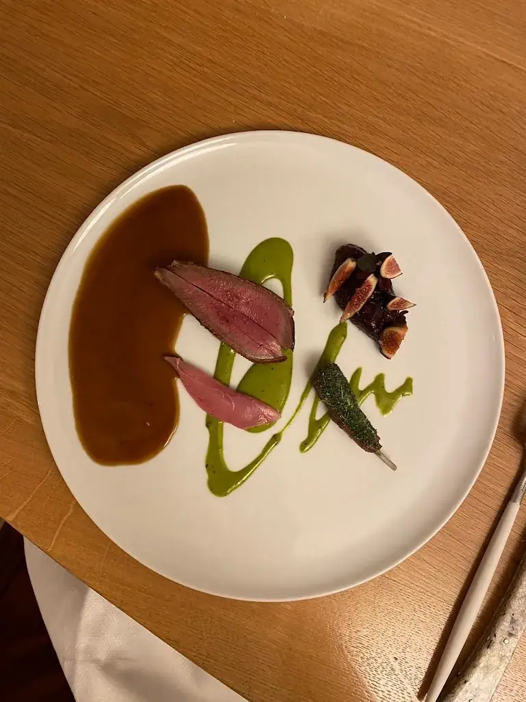 Menu_Maison Nacre - Restaurant gastronomique_Arès_image_4