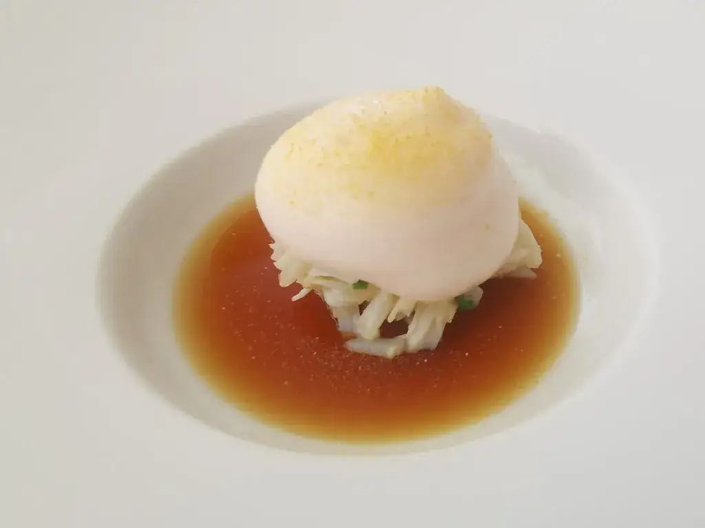 Menu_Maison Nacre - Restaurant gastronomique_Arès_image_5