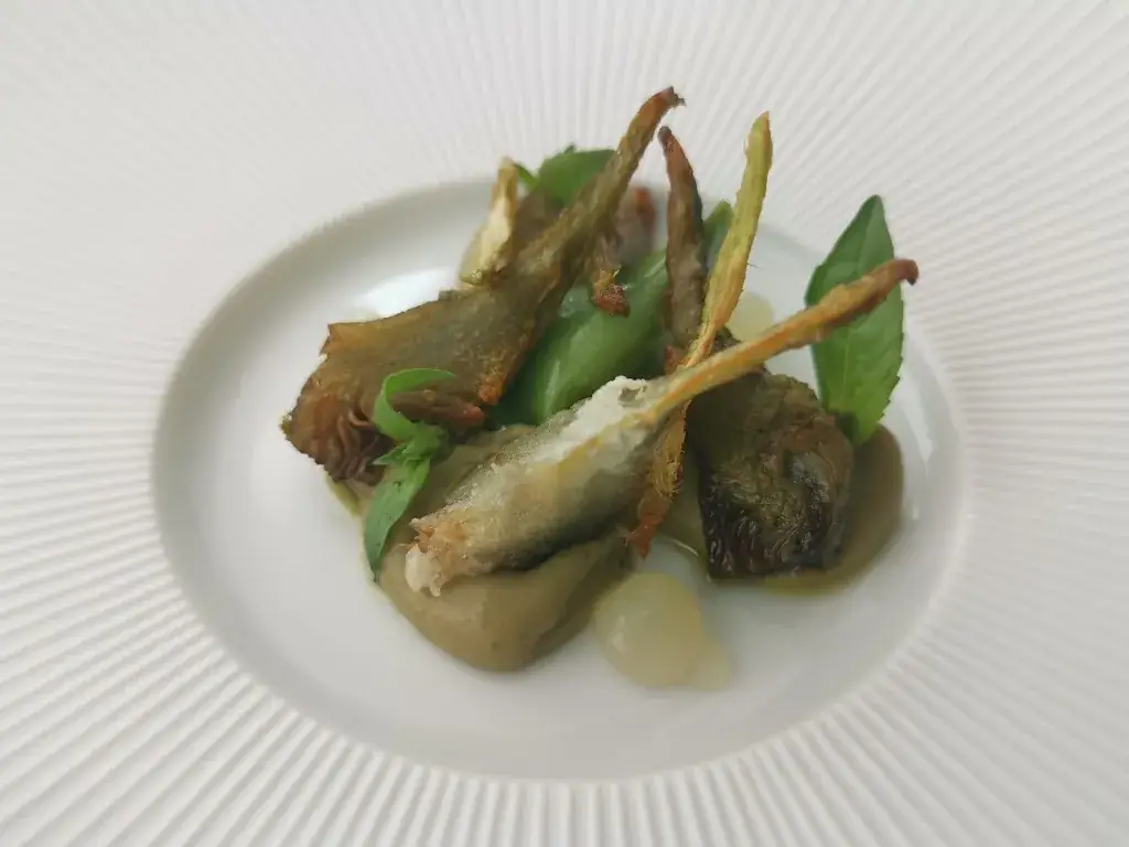 Menu_Maison Nacre - Restaurant gastronomique_Arès_image_7