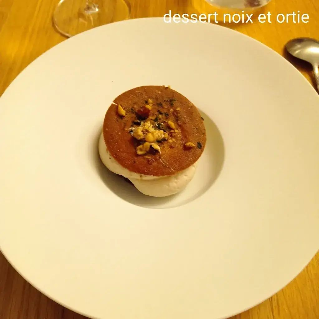 Menu_Maison Nacre - Restaurant gastronomique_Arès_image_9