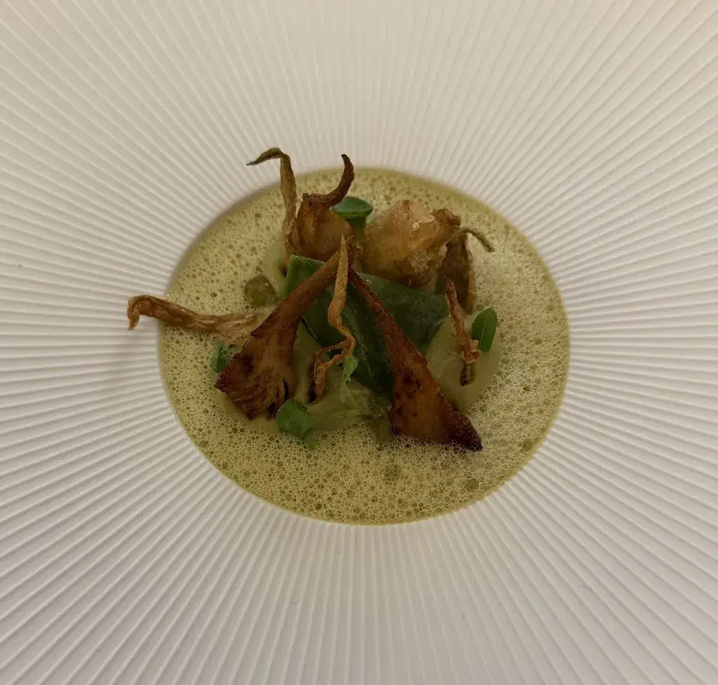 Julie_Maison Nacre - Restaurant gastronomique_Arès_review