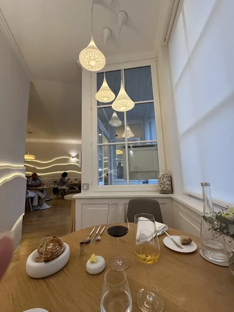 sophie Vuarand_Maison Nacre - Restaurant gastronomique_Arès_review