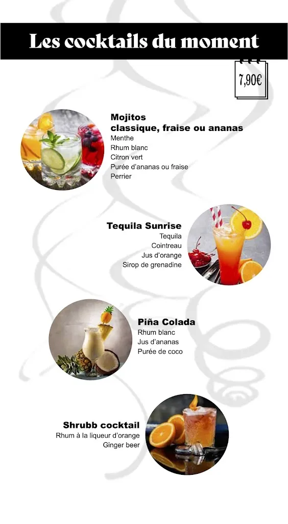 Menu_Restaurant Le Lac d'Hautibus_Argentonnay_image_1