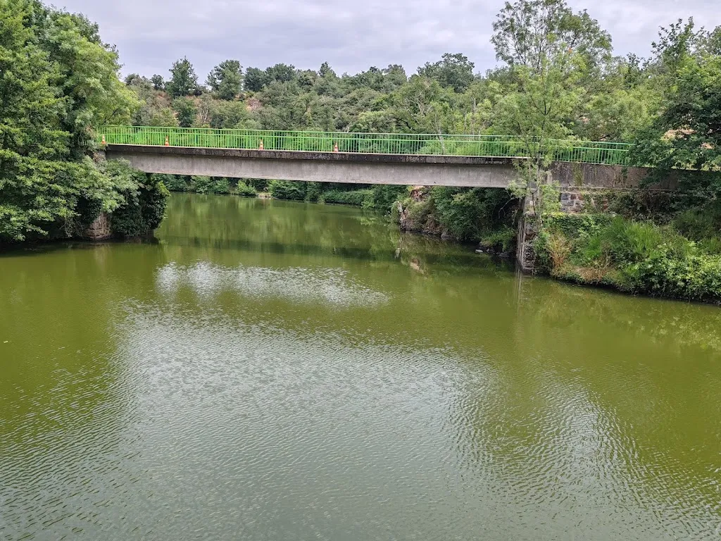 Andrew Whurr_Restaurant Le Lac d'Hautibus_Argentonnay_review