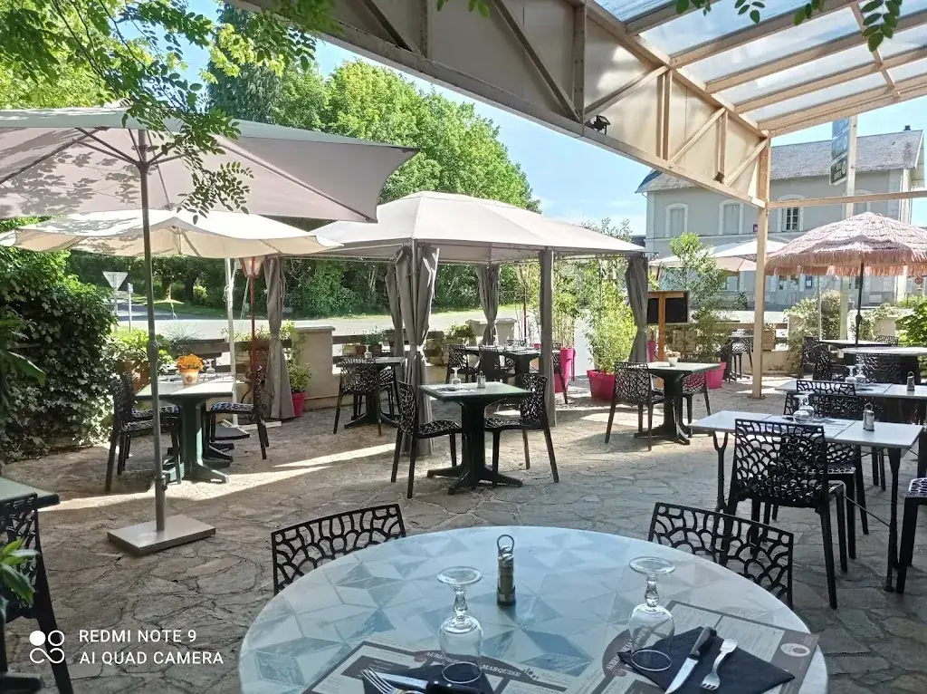 Auberge de la Marquise restaurant in Arnac-Pompadour