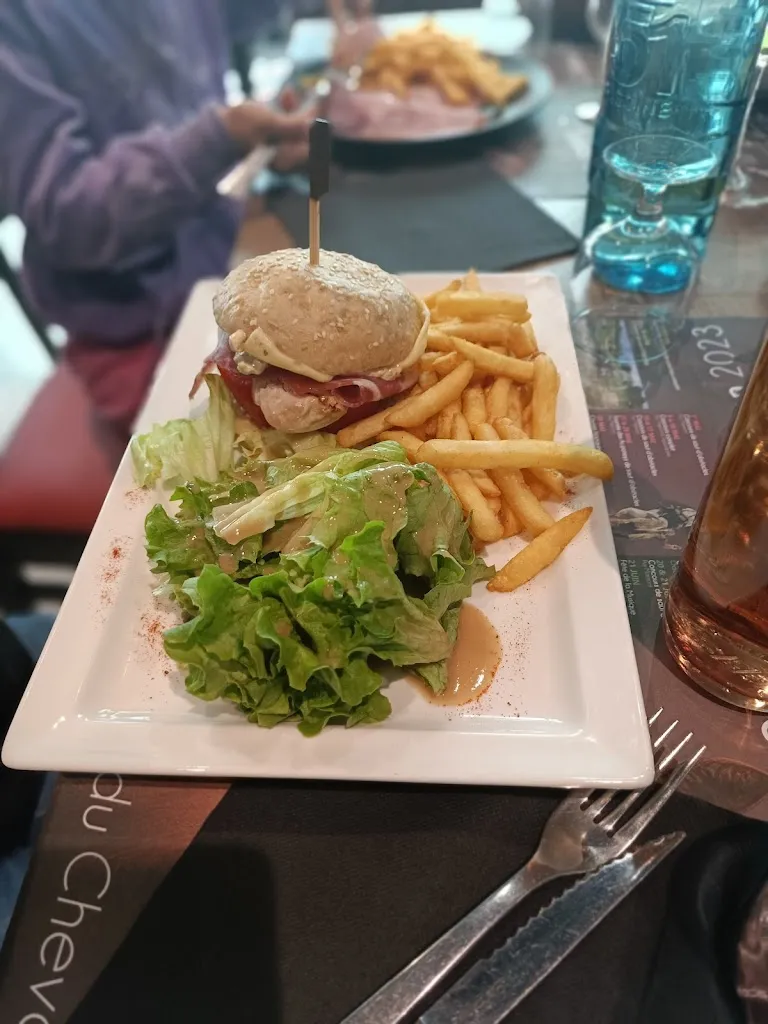 Menu_Bar Brasserie Les Remparts Pompadour_Arnac-Pompadour_image_6