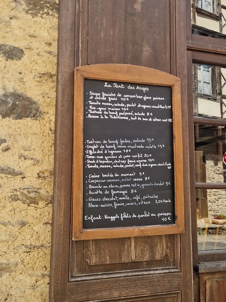 Deb C_La Part des Anges_Ségur-le-Château_review