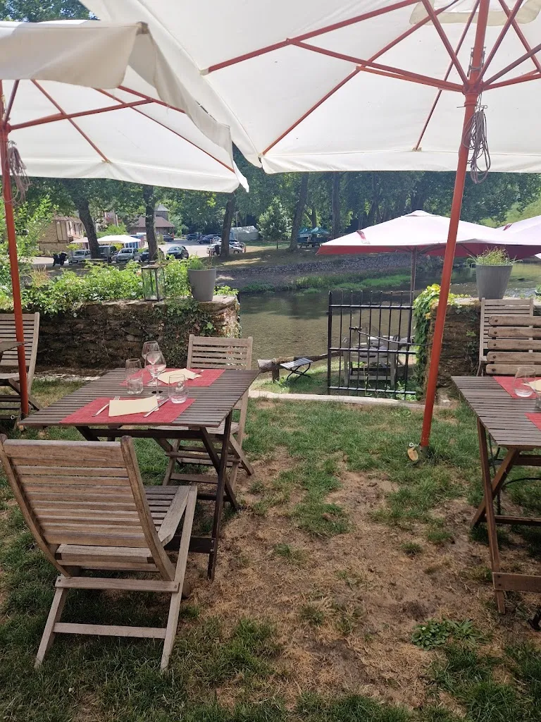 La Part des Anges Restaurant in Ségur-le-Château