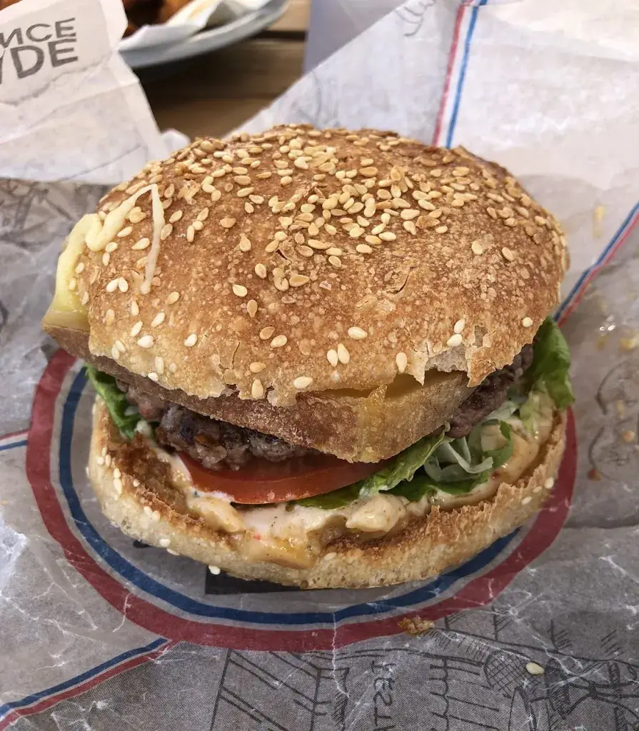 Menu_L'Homme Burger_Arnac-Pompadour_image_9
