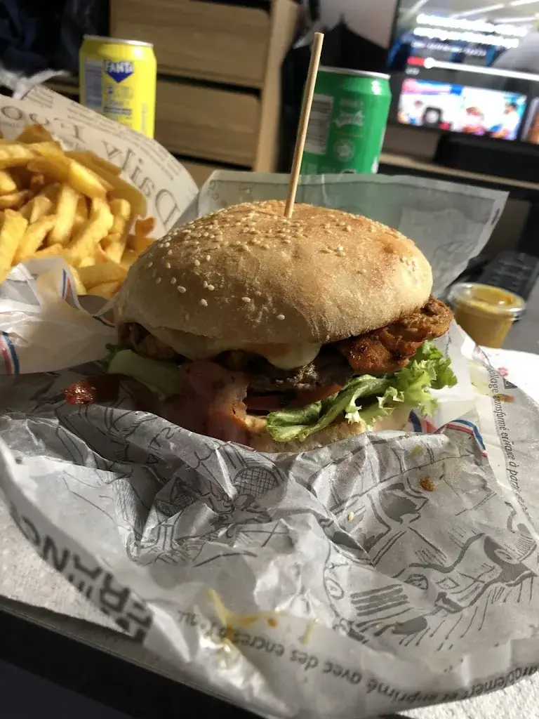 Guillaume_L'Homme Burger_Arnac-Pompadour_review