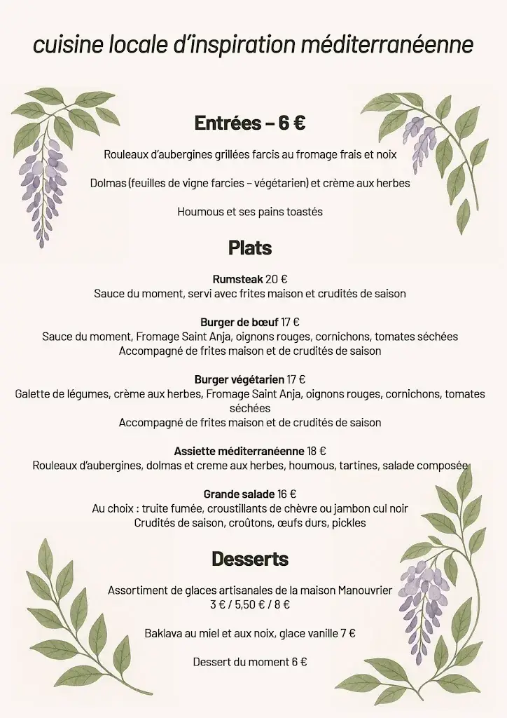 Menu_La Ruelle_Ségur-le-Château_image_1