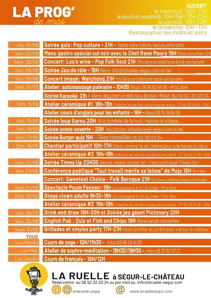 Menu_La Ruelle_Ségur-le-Château_image_4