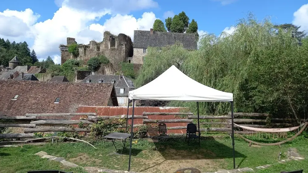 Nigel Patman_La Ruelle_Ségur-le-Château_review