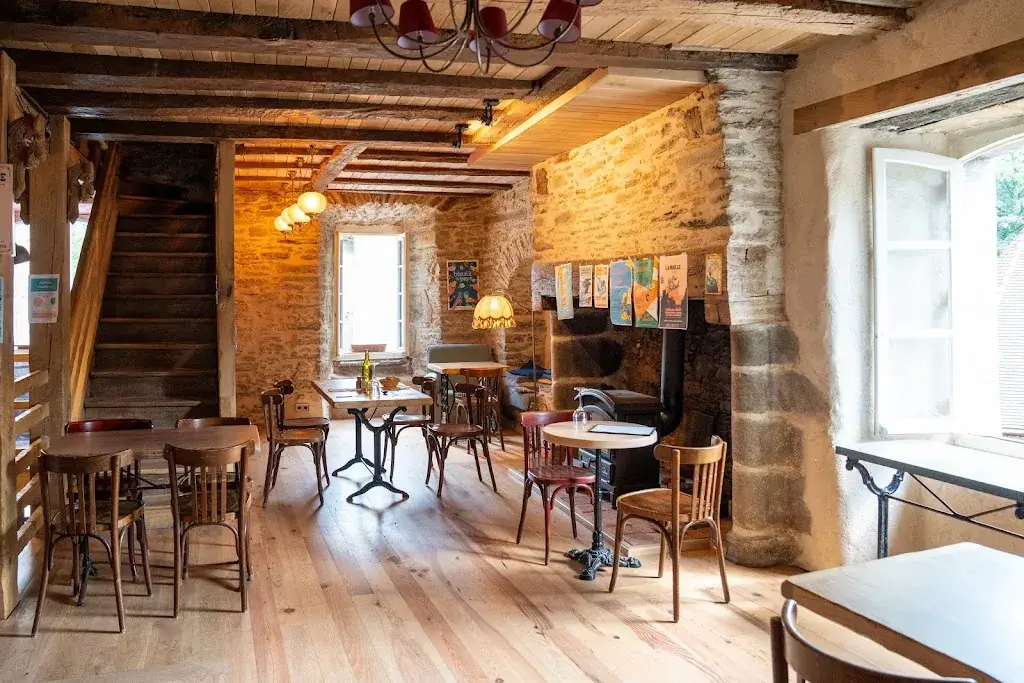 La Ruelle Restaurant in Ségur-le-Château