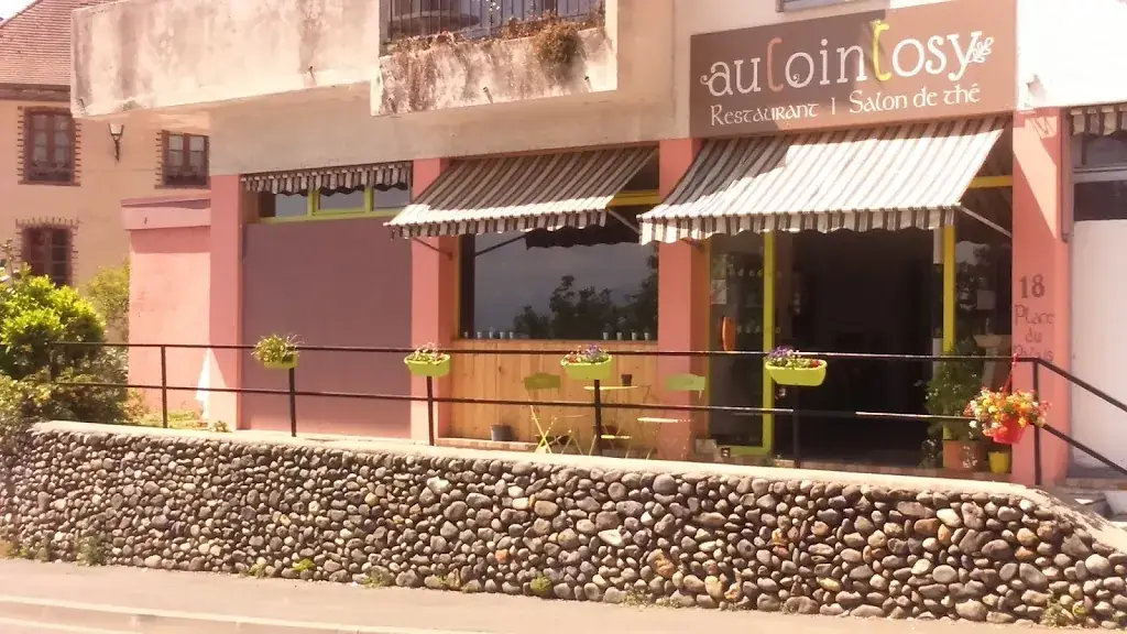 Au Coin Cosy restaurante en Arthez-de-Béarn