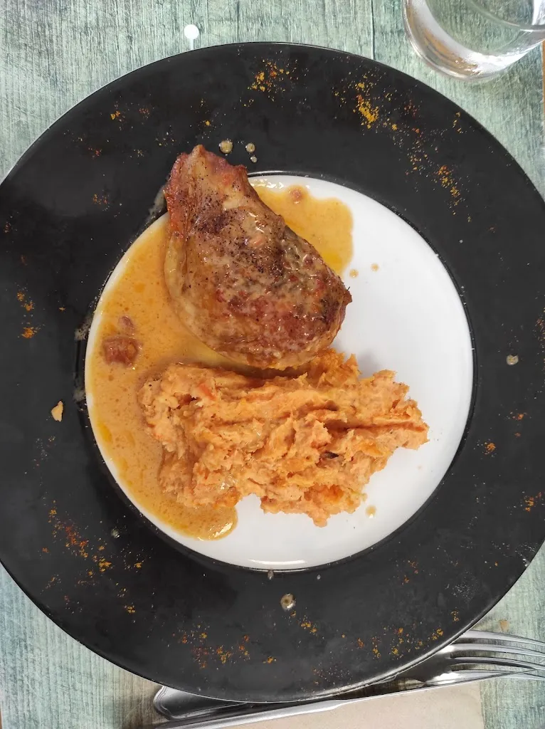 Menu_Restaurant Celia_Arthez-de-Béarn_immagine_3