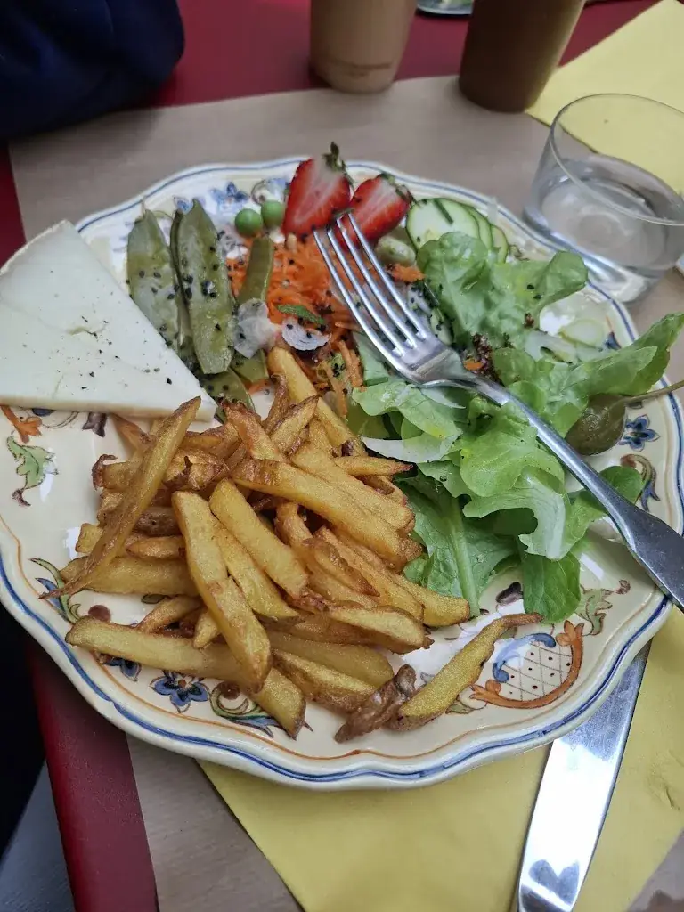 Audrey Martin_Le Lutrin Gourmand_Morlanne_review