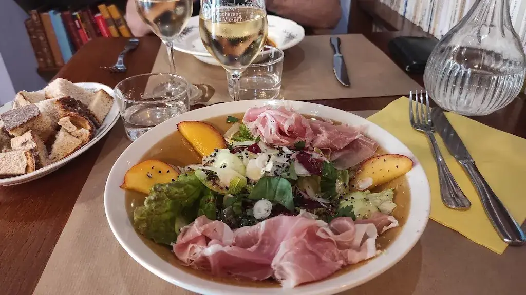 Aude_Le Lutrin Gourmand_Morlanne_review