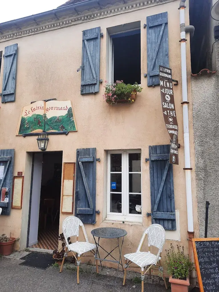 M V_Le Lutrin Gourmand_Morlanne_review