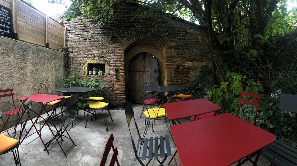 Le Lutrin Gourmand restaurant in Morlanne