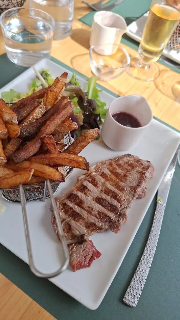 bernard landry_La Table d'Arsac_Arsac_review