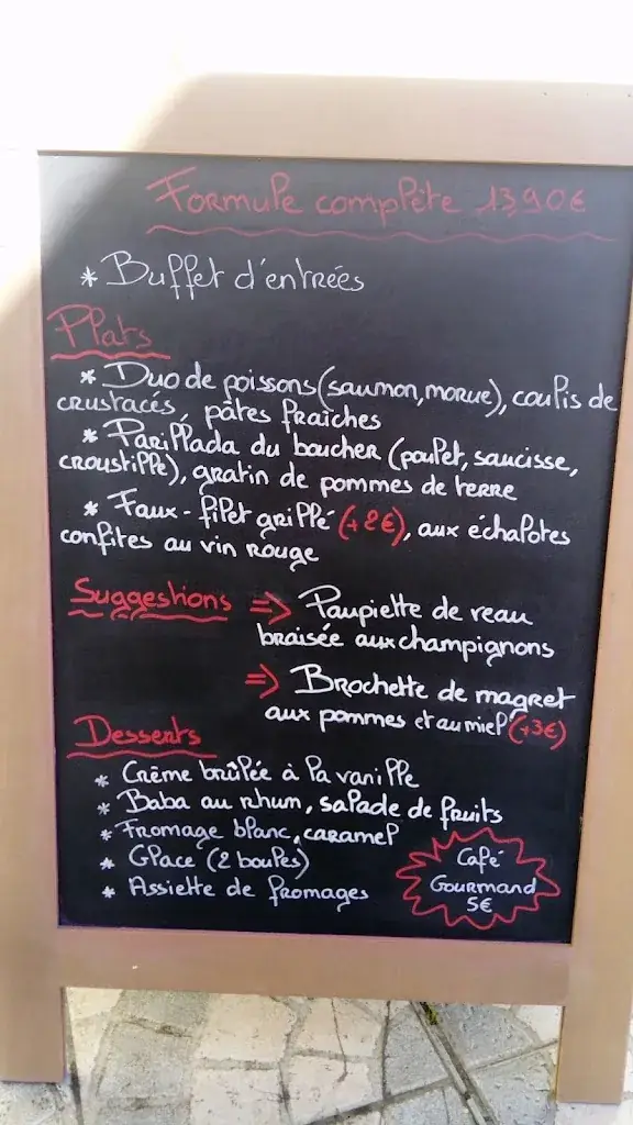 Menu_bar tabac d arsac_Arsac_image_2