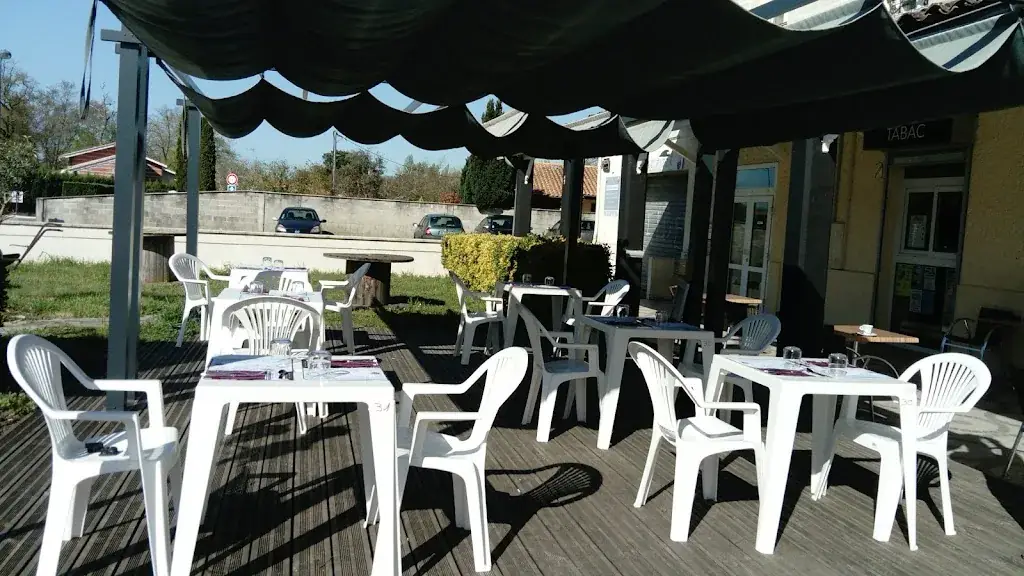 bar tabac d arsac restaurant in Arsac